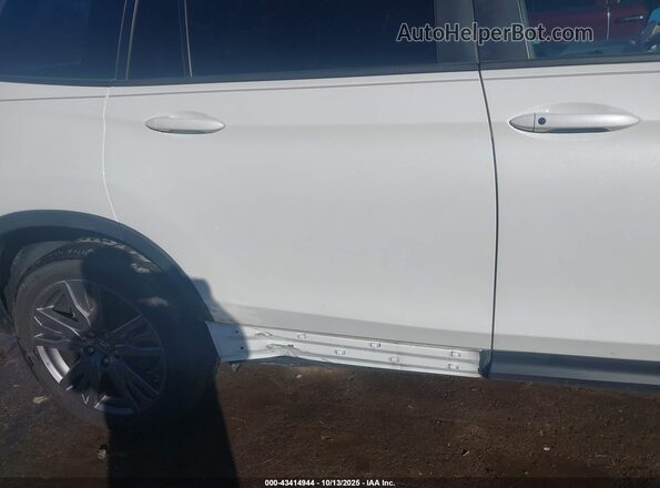 5FNYF7H50MB005622 2021 HONDA PASSPORT White 