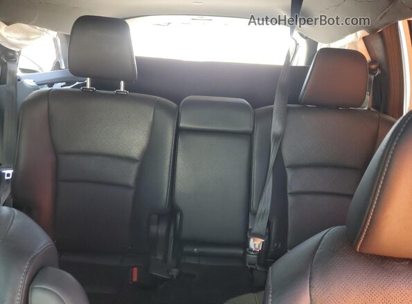 5FNYF7H52MB008411 2021 HONDA PASSPORT White Vista de los asientos traseros
