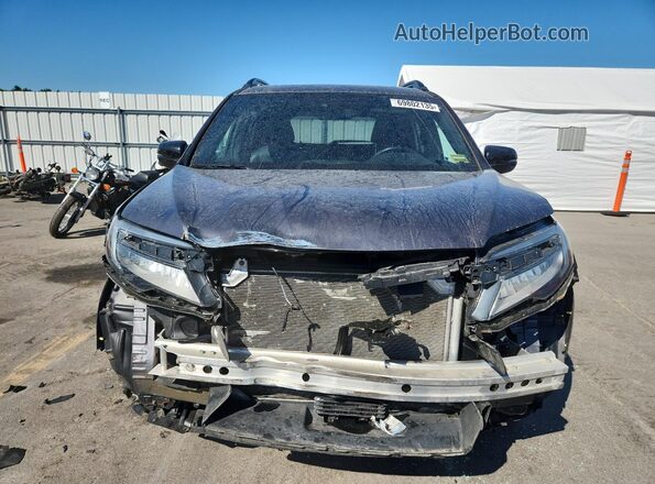 5FNYF8H01KB004776 2019 HONDA PASSPORT Серый Вид спереди
