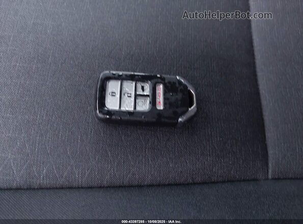 5FNYF8H27MB002907 2021 HONDA PASSPORT Light Blue Առջևի վահանակի տեսք