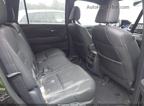 5FNYF8H50LB015877 2020 HONDA PASSPORT Коричневый Вид наклейки с VIN-кодом