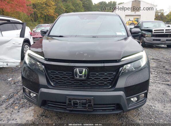 5FNYF8H50LB015877 2020 HONDA PASSPORT Коричневый Вид щитка приборов