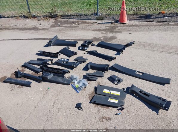 5FNYF8H52NB021957 2022 HONDA PASSPORT Black ხელსაწყოთა პანელის ხედი