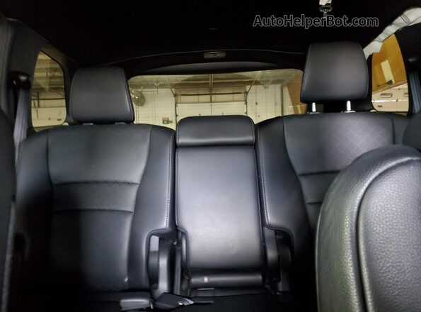 5FNYF8H53MB011288 2021 HONDA PASSPORT Серый Вид задних сидений