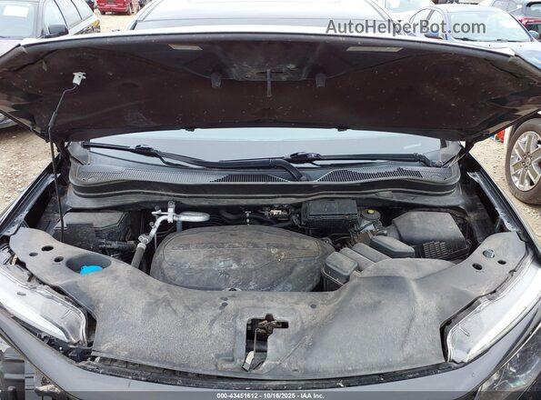 5FNYF8H53MB016748 2021 HONDA PASSPORT Black Vista trasera