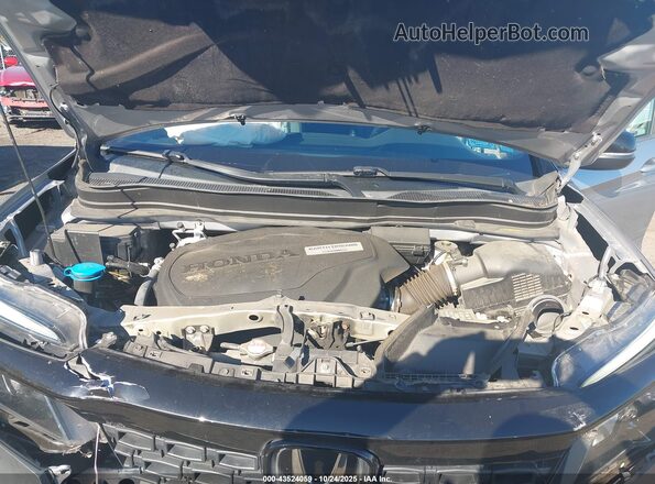 5FNYF8H55LB014577 2020 HONDA PASSPORT Gray უკანა ხედი