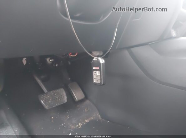 5FNYF8H59MB020545 2021 HONDA PASSPORT White წინა პანელის ხედი