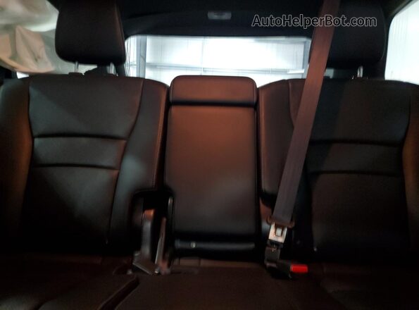 5FNYF8H59MB024014 2021 HONDA PASSPORT Gray Вид задніх сидінь