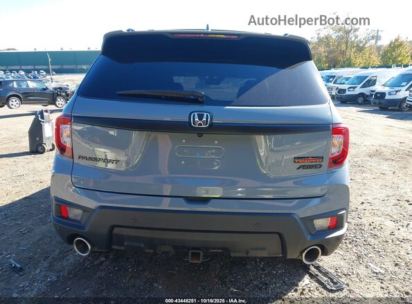 5FNYF8H66PB014800 2023 HONDA PASSPORT Blue 