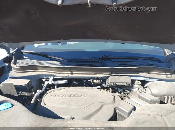 5FNYF8H66PB014800 2023 HONDA PASSPORT Blue უკანა ხედი