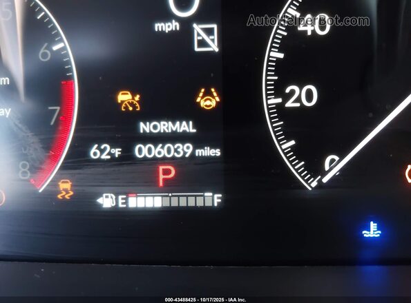 5FNYG1H44SB143890 2025 HONDA PILOT Gray 