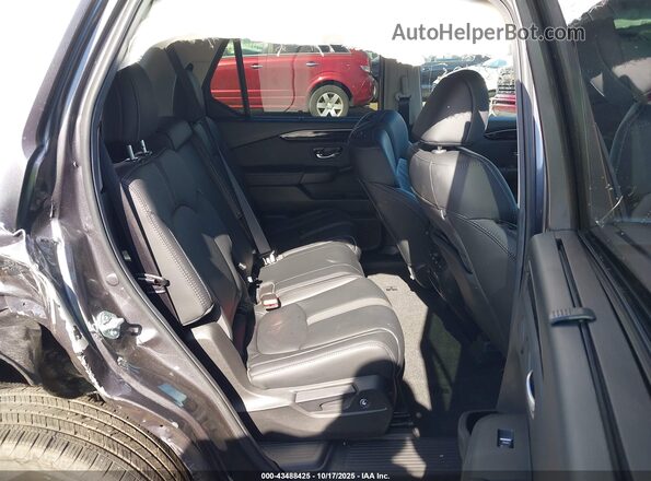 5FNYG1H44SB143890 2025 HONDA PILOT Gray 