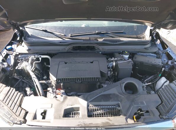 5FNYG1H44SB143890 2025 HONDA PILOT Gray 