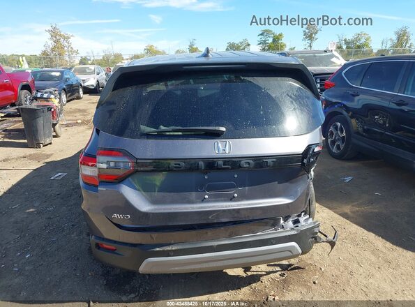 5FNYG1H44SB143890 2025 HONDA PILOT Gray 