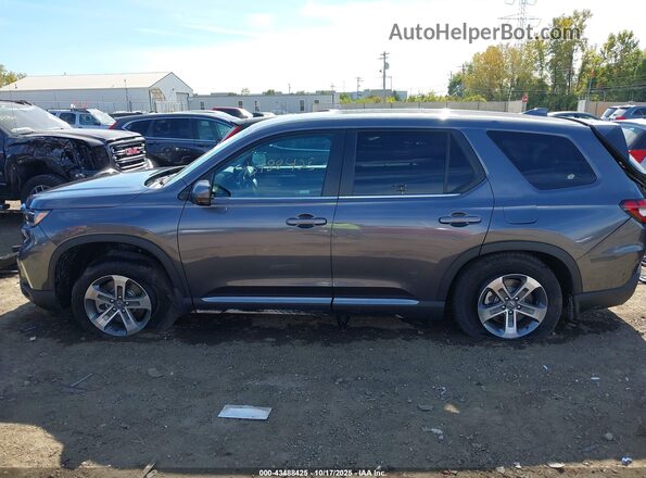 5FNYG1H44SB143890 2025 HONDA PILOT Gray 