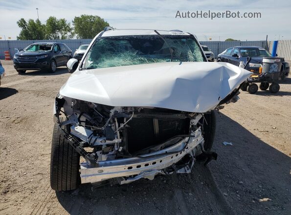 5FNYG1H74SB108518 2025 HONDA PILOT White წინა ხედი