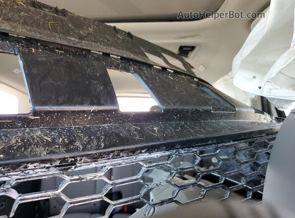 5FNYG1H74SB108518 2025 HONDA PILOT White უკანა სავარძლების ხედი