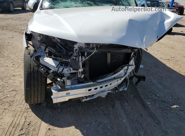 5FNYG1H74SB108518 2025 HONDA PILOT White ძრავის განყოფილების ხედი