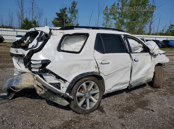 5FNYG1H74SB112486 2025 HONDA PILOT White 