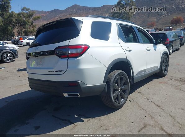 5FNYG1H96SB024136 2025 HONDA PILOT White 