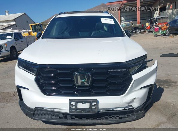5FNYG1H96SB024136 2025 HONDA PILOT White 