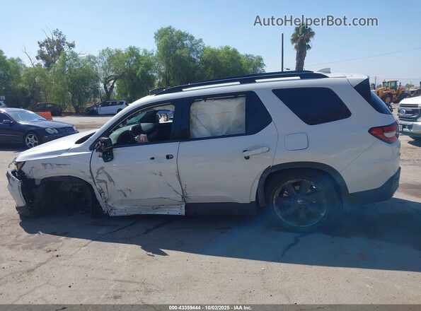 5FNYG1H96SB024136 2025 HONDA PILOT White 