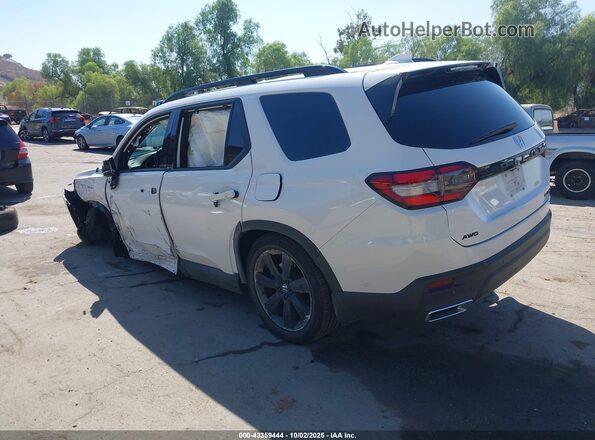 5FNYG1H96SB024136 2025 HONDA PILOT White 