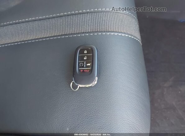 5FNYG2H41RB016658 2024 HONDA PILOT White Առջևի վահանակի տեսք