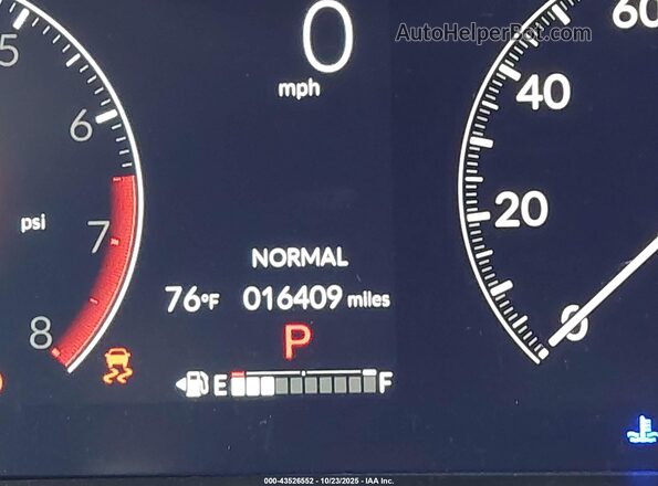 5FNYG2H41RB016658 2024 HONDA PILOT White 