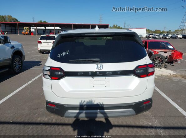 5FNYG2H41RB016658 2024 HONDA PILOT White 