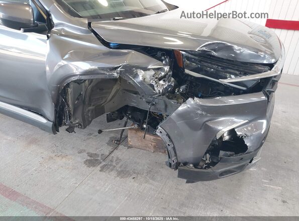 5FNYG2H52RB010781 2024 HONDA PILOT Gray Вид спереду