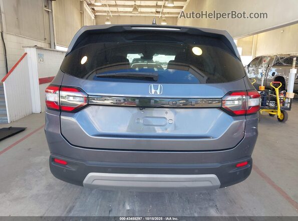 5FNYG2H52RB010781 2024 HONDA PILOT Gray 