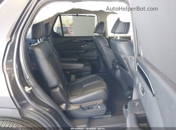 5FNYG2H52RB010781 2024 HONDA PILOT Gray Вид наклейки з VIN-кодом