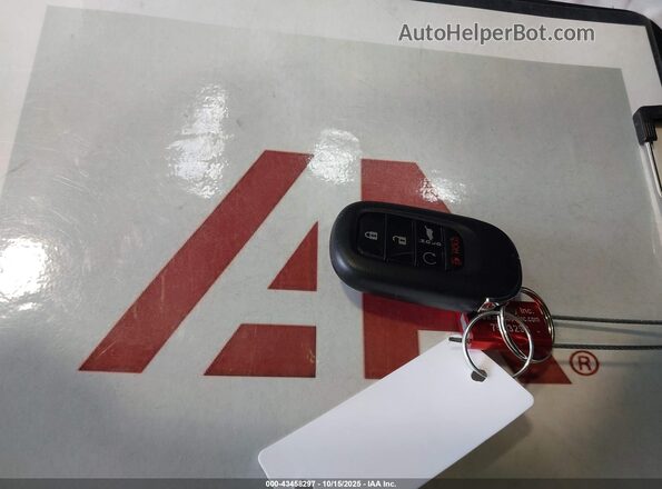 5FNYG2H52RB010781 2024 HONDA PILOT Gray Вид панелі приладів