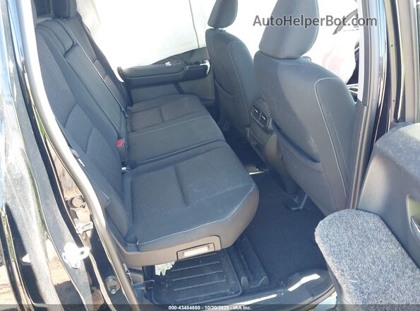5FPYK3F12RB032968 2024 HONDA RIDGELINE Black Vista de la etiqueta del VIN