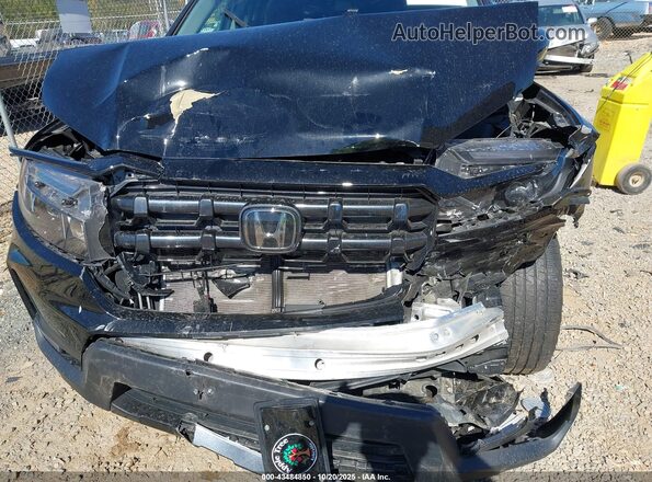 5FPYK3F12RB032968 2024 HONDA RIDGELINE Black Vista frontal