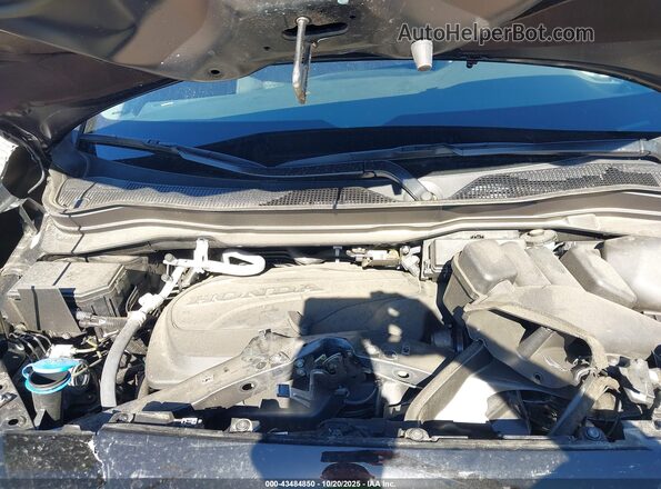 5FPYK3F12RB032968 2024 HONDA RIDGELINE Black Vista trasera