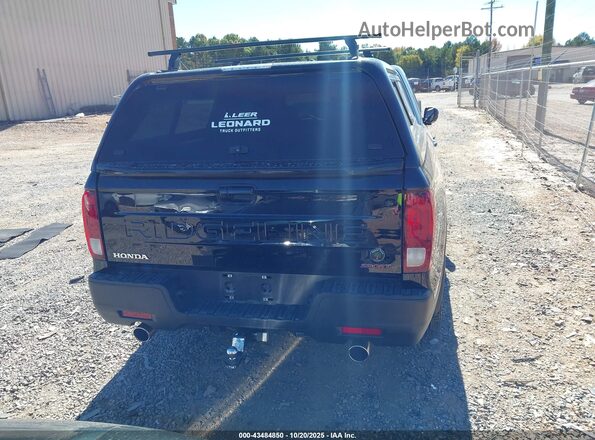 5FPYK3F12RB032968 2024 HONDA RIDGELINE Black 