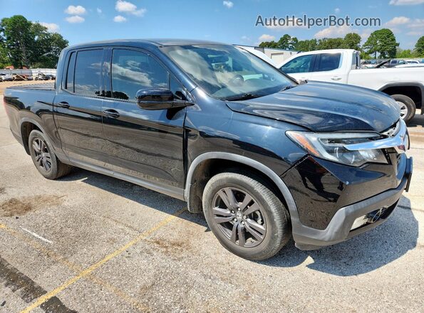 5FPYK3F13JB010529 2018 HONDA RIDGELINE Black 