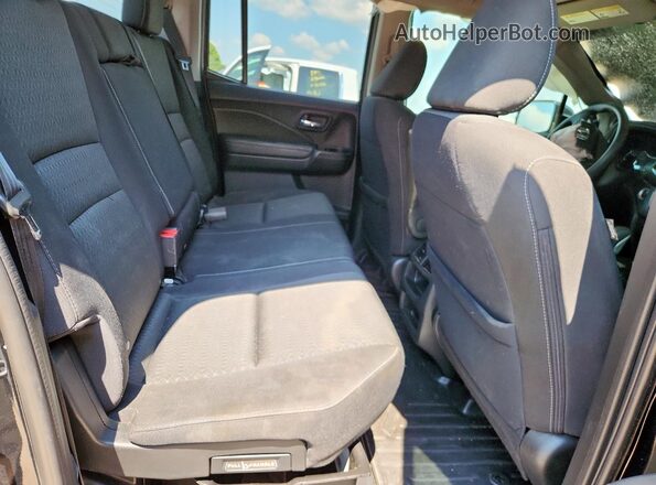 5FPYK3F13JB010529 2018 HONDA RIDGELINE Black 