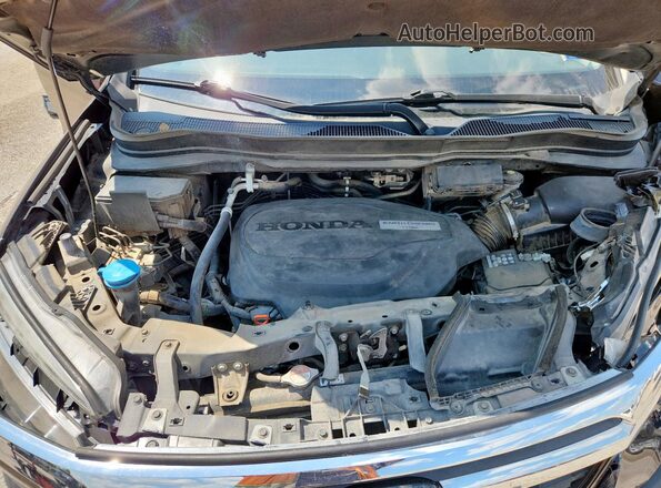 5FPYK3F13JB010529 2018 HONDA RIDGELINE Black 