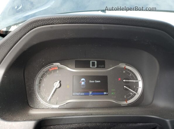 5FPYK3F13MB000460 2021 HONDA RIDGELINE Black Widok zestawu wskaźników