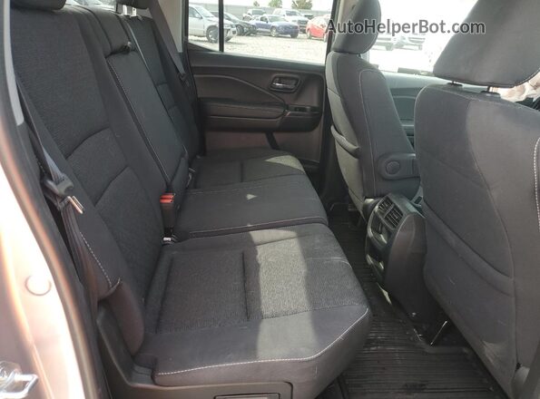 5FPYK3F13MB003794 2021 HONDA RIDGELINE Gray Հետևի նստատեղերի տեսք