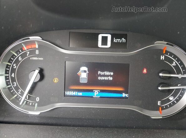 5FPYK3F16KB506524 2019 HONDA RIDGELINE White Vista del cuadro de instrumentos