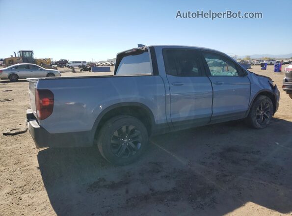 5FPYK3F17PB047799 2023 HONDA RIDGELINE Gray Առջևի աջ