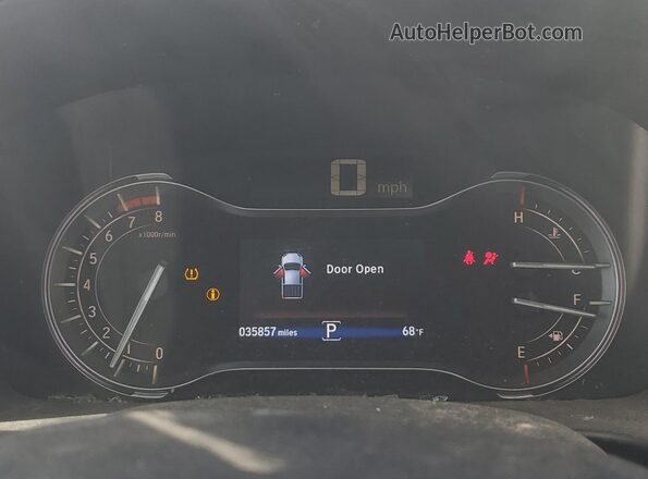 5FPYK3F17PB047799 2023 HONDA RIDGELINE Gray Հետևի նստատեղերի տեսք