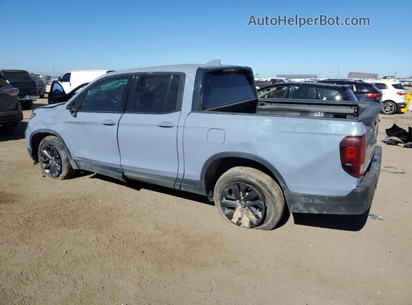 5FPYK3F17PB047799 2023 HONDA RIDGELINE Gray Հետևի աջ