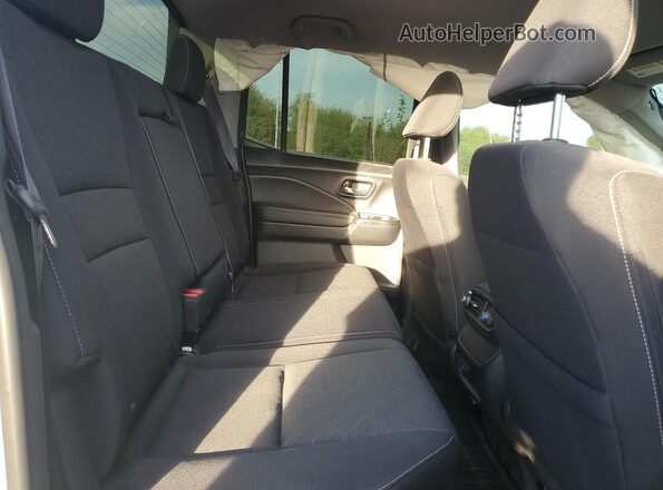 5FPYK3F19RB004343 2024 HONDA RIDGELINE Blue Вид задніх сидінь