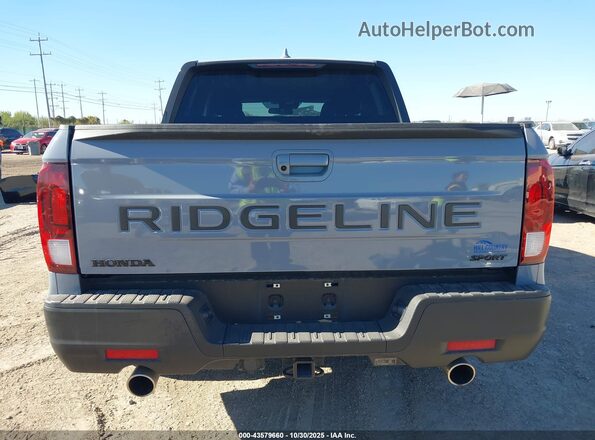 5FPYK3F19RB008215 2024 HONDA RIDGELINE Blue 
