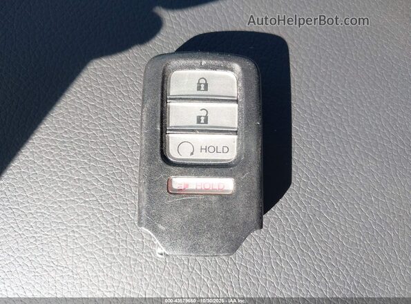 5FPYK3F19RB008215 2024 HONDA RIDGELINE Blue Dashboard view